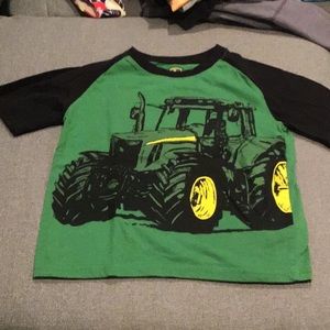 Size 5 John Deere t shirt